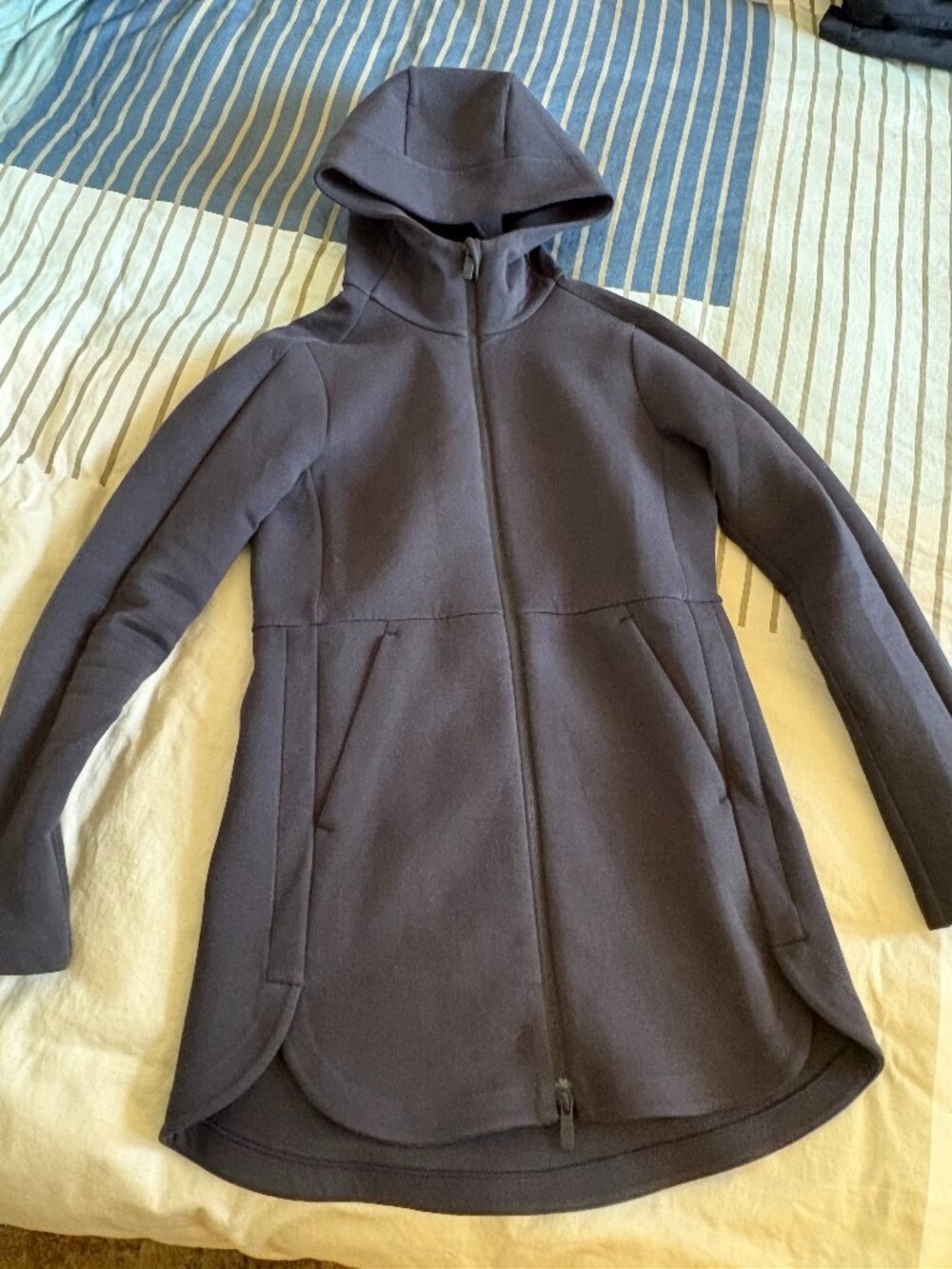 Lululemon Going Places Hooded Jacket